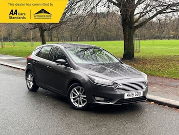 Used Ford Focus 2016 for sale - 76559067: Photo