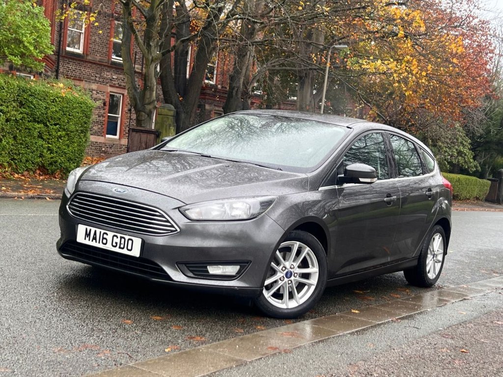 Used Ford Focus 2016 for sale - 76559067: Photo 3