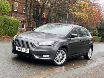 Used Ford Focus 2016 for sale - 76559067: Photo