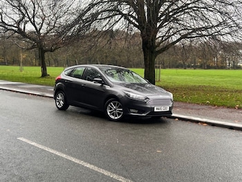 Used Ford Focus 2016 for sale - 76559067: Photo