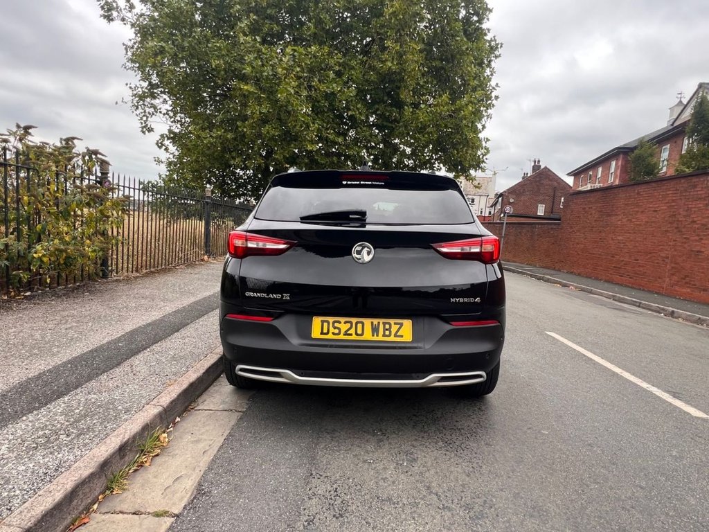 Used Vauxhall Grandland X 2020 for sale - 76520472: Photo 11