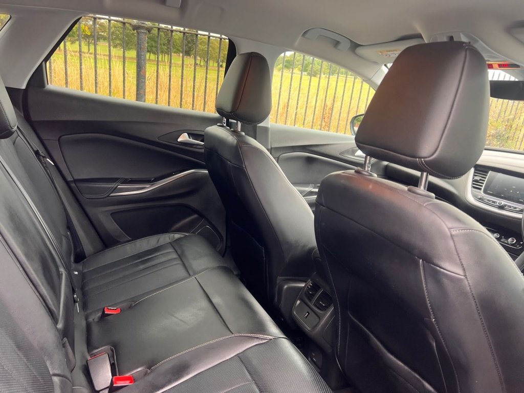 Used Vauxhall Grandland X 2020 for sale - 76520472: Photo 13