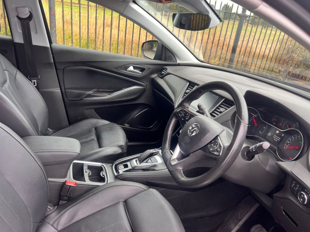 Used Vauxhall Grandland X 2020 for sale - 76520472: Photo 2