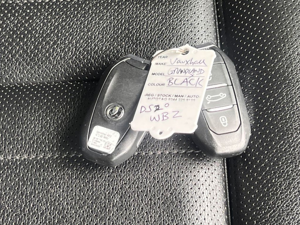 Used Vauxhall Grandland X 2020 for sale - 76520472: Photo 28