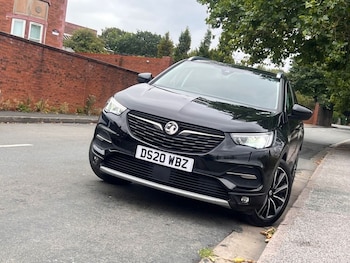 Used Vauxhall Grandland X 2020 for sale - 76520472: Photo