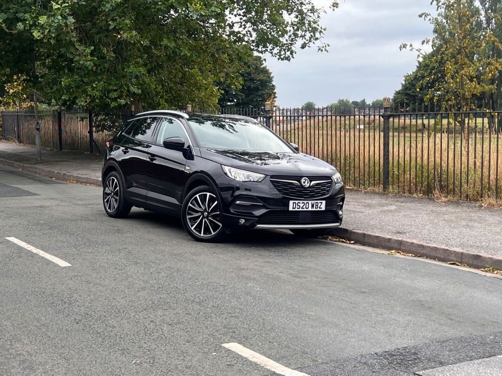 Used Vauxhall Grandland X 2020 for sale - 76520472: Photo 4