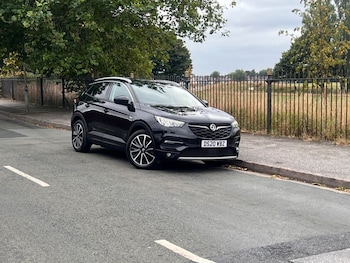 Used Vauxhall Grandland X 2020 for sale - 76520472: Photo