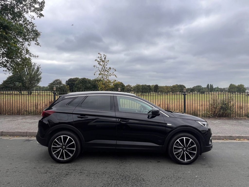 Used Vauxhall Grandland X 2020 for sale - 76520472: Photo 5