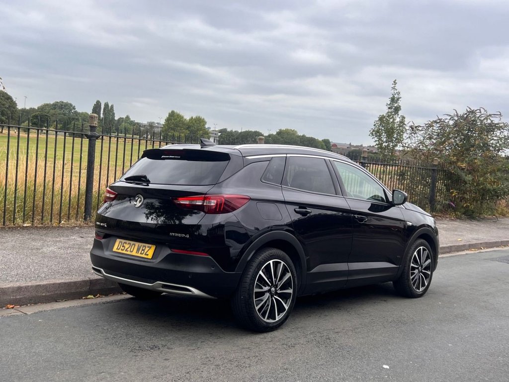 Used Vauxhall Grandland X 2020 for sale - 76520472: Photo 6