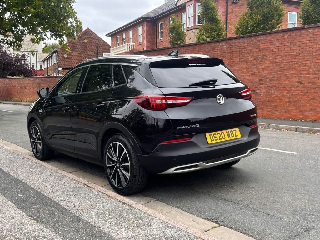 Used Vauxhall Grandland X 2020 for sale - 76520472: Photo 9