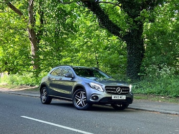Used Mercedes-Benz GLA 2019 for sale - 78425890: Photo