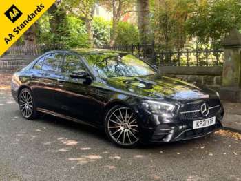 2021 (21) - E220d AMG Line Night Edition Prem+ 4dr 9G-Tronic