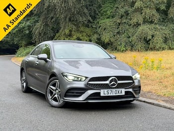 Used Mercedes-Benz CLA 2021 for sale - 79628814: Photo
