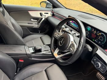 Used Mercedes-Benz CLA 2021 for sale - 79628814: Photo