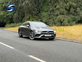 Used Mercedes-Benz CLA 2021 for sale - 79628814: Photo