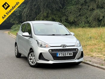Used Hyundai i10 2019 for sale - 79628771: Photo