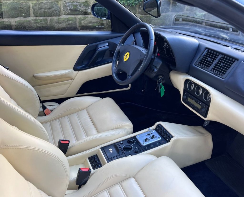 Used Ferrari F355 2004 for sale - 77660152: Photo 2