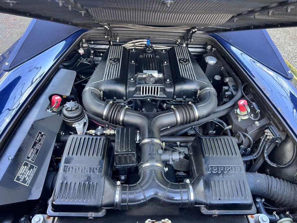 Used Ferrari F355 2004 for sale - 77660152: Photo 21