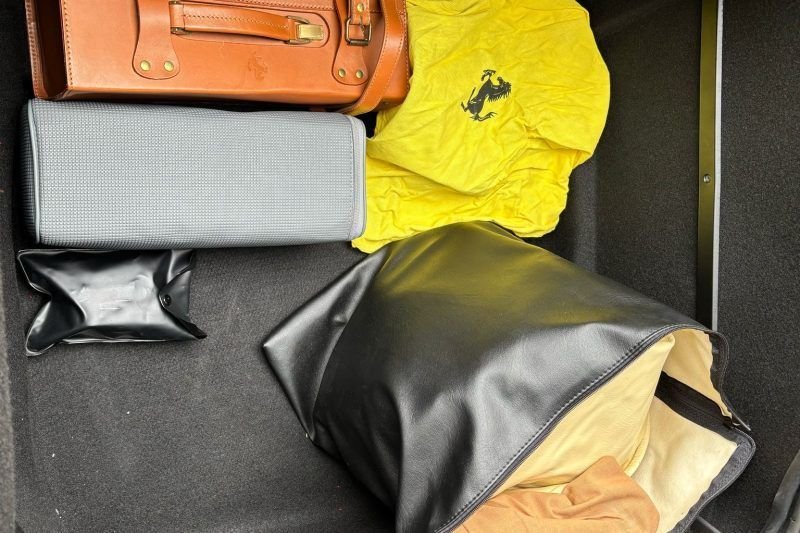 Used Ferrari F355 2004 for sale - 77660152: Photo 36