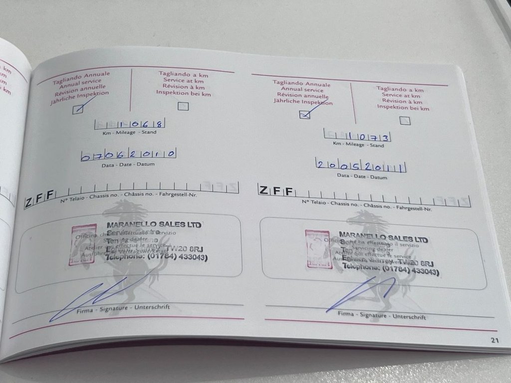 Used Ferrari F355 2004 for sale - 77660152: Photo 40