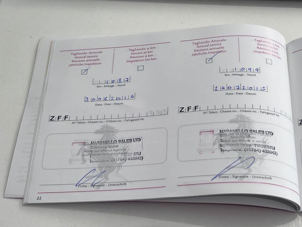 Used Ferrari F355 2004 for sale - 77660152: Photo 41