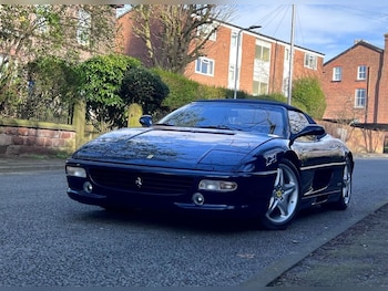 Used Ferrari F355 2004 for sale - 77660152: Photo