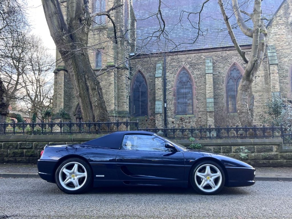 Used Ferrari F355 2004 for sale - 77660152: Photo 5