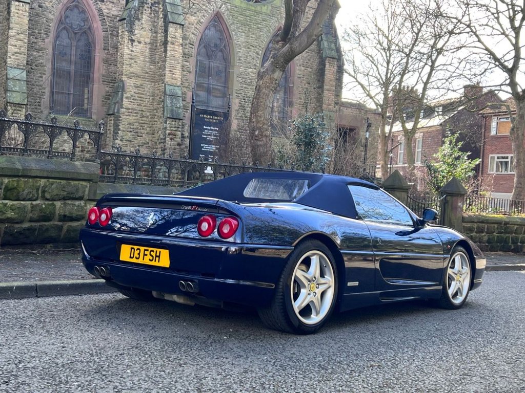 Used Ferrari F355 2004 for sale - 77660152: Photo 6