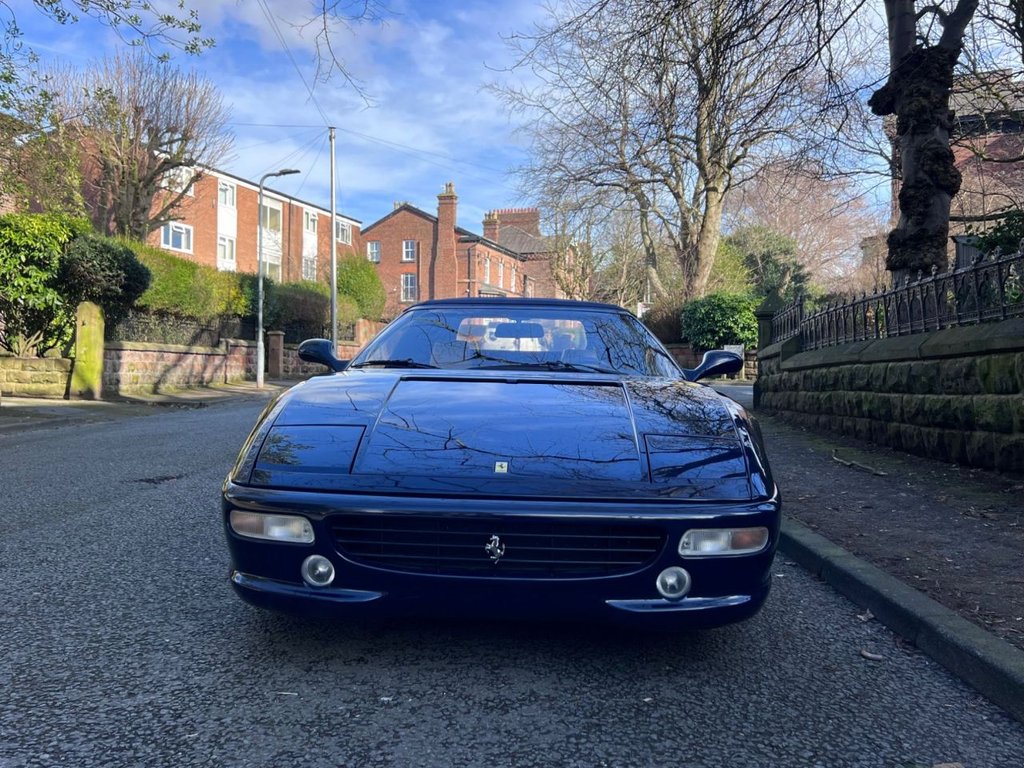Used Ferrari F355 2004 for sale - 77660152: Photo 9