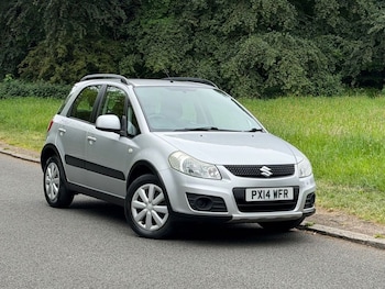 Used Suzuki SX4 2014 for sale - 78768872: Photo