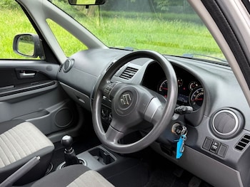 Used Suzuki SX4 2014 for sale - 78768872: Photo