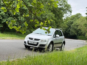 Used Suzuki SX4 2014 for sale - 78768872: Photo