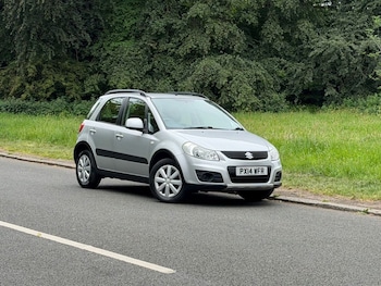 Used Suzuki SX4 2014 for sale - 78768872: Photo