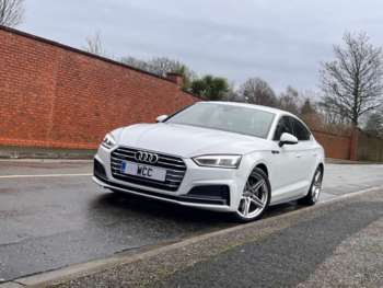Used Audi A5 2018 for sale - 73702615: Photo