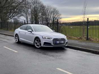 Used Audi A5 2018 for sale - 73702615: Photo