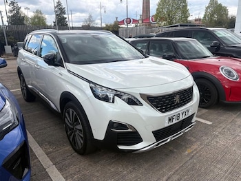 Used Peugeot 5008 2018 for sale - 78387228: Photo