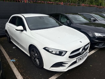 Used Mercedes-Benz A-Class 2020 for sale - 78637840: Photo
