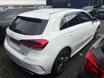 Used Mercedes-Benz A-Class 2020 for sale - 78637840: Photo