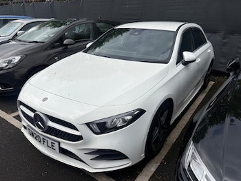 Used Mercedes-Benz A-Class 2020 for sale - 78637840: Photo