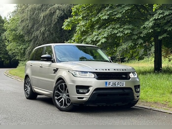 Used Land Rover Range Rover Sport 2016 for sale - 78839173: Photo