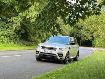 Used Land Rover Range Rover Sport 2016 for sale - 78839173: Photo