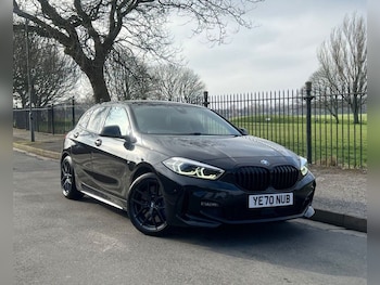 Used BMW 1 Series 2020 for sale - 78702177: Photo