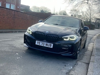 Used BMW 1 Series 2020 for sale - 78702177: Photo