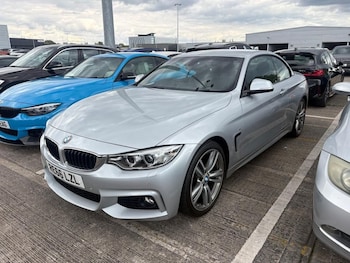 Used BMW 4 Series 2016 for sale - 78314974: Photo