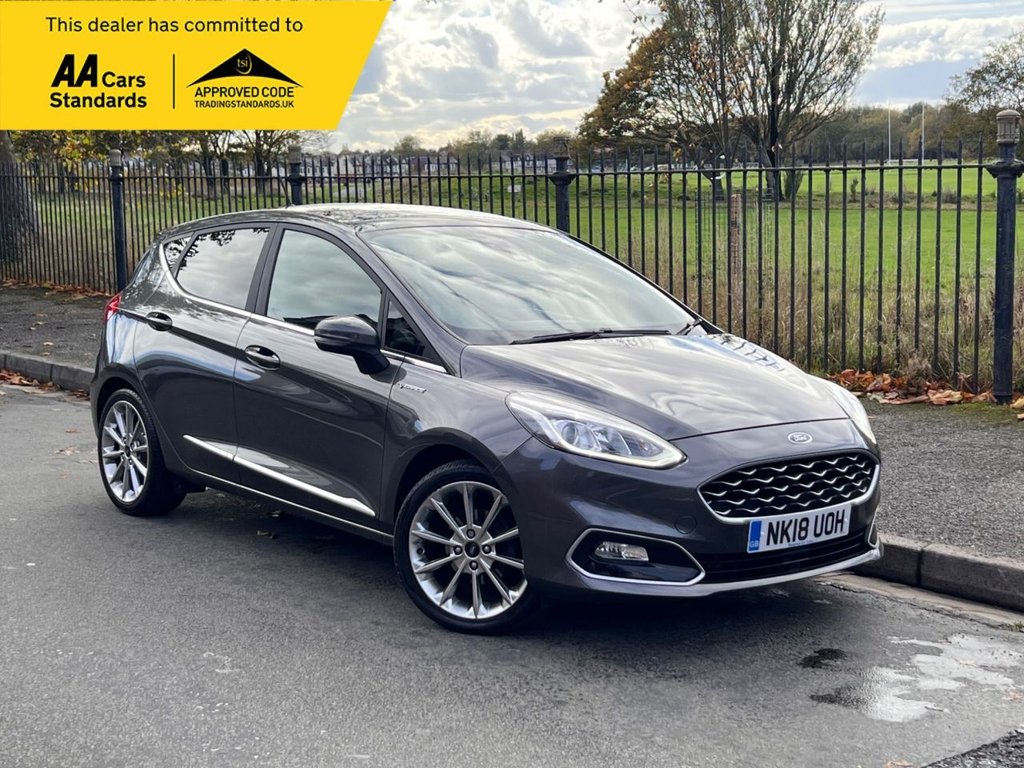 Used Ford Fiesta 2018 for sale - 76345987: Photo 1