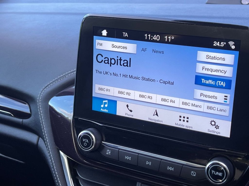 Used Ford Fiesta 2018 for sale - 76345987: Photo 18