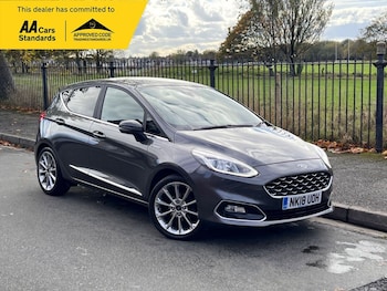 2018 (18) - 1.0T EcoBoost Vignale Hatchback 5dr Petrol Manual Euro 6 (s/s) (140 ps)