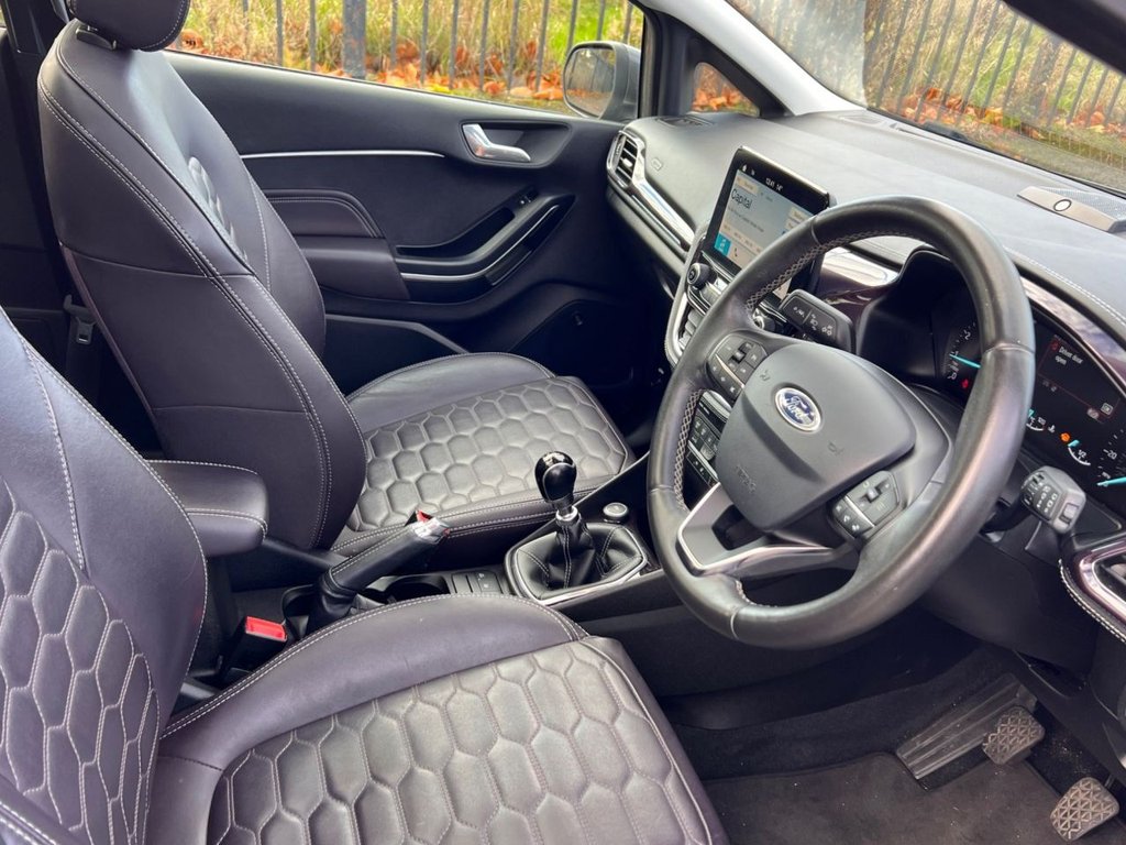 Used Ford Fiesta 2018 for sale - 76345987: Photo 2