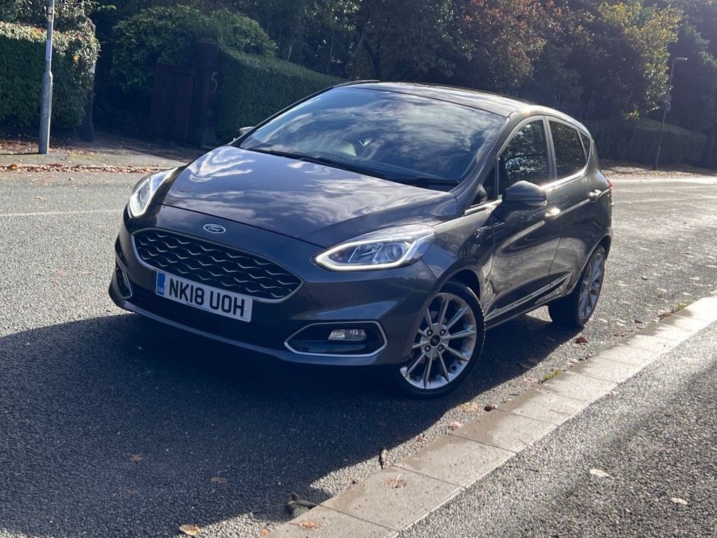 Used Ford Fiesta 2018 for sale - 76345987: Photo 3