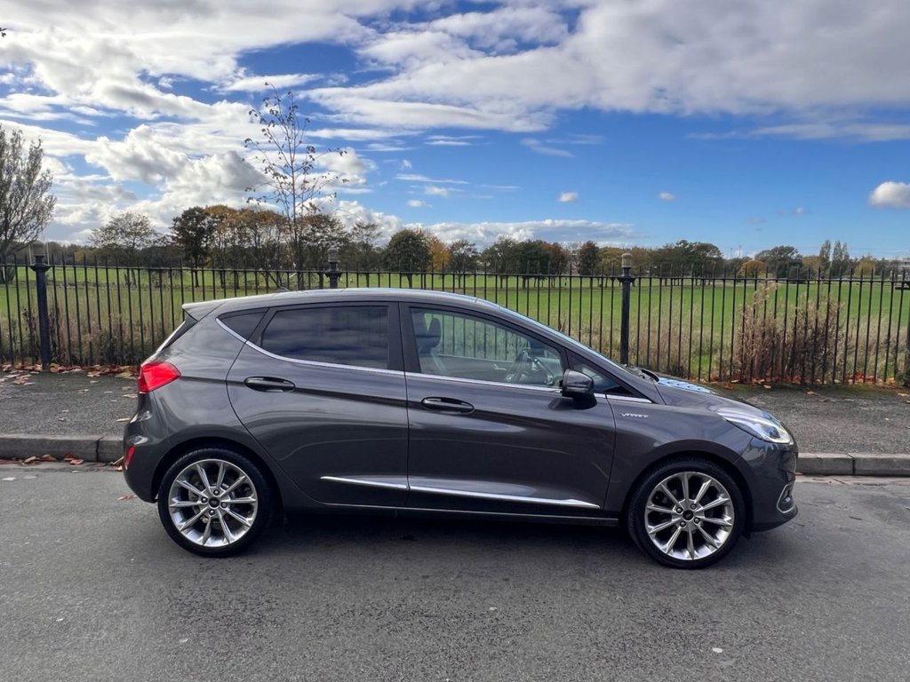 Used Ford Fiesta 2018 for sale - 76345987: Photo 4